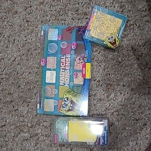 Wet n Wild SpongeBob bundle